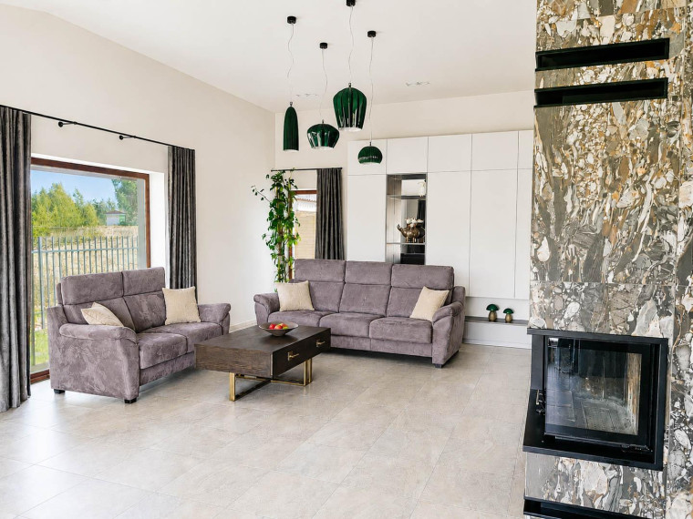 Parduodamas namas Papiškių k., Vilniaus r. sav., 223.94 m² ploto 5 kambariai 1