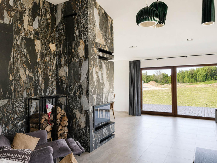 Parduodamas namas Papiškių k., Vilniaus r. sav., 223.94 m² ploto 5 kambariai 11