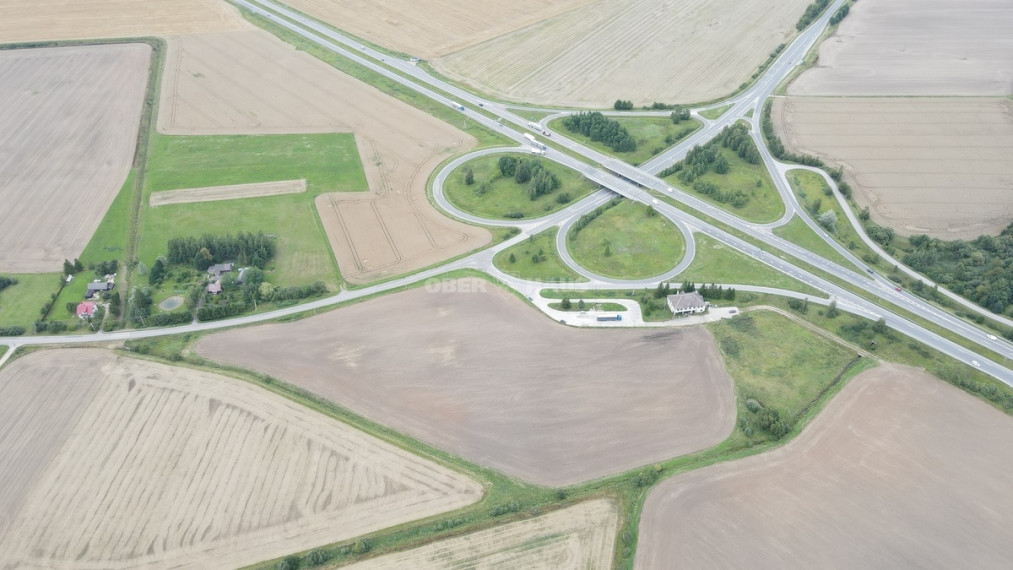 Parduodamas komercinės paskirties sklypas Cinkiškių k., Kauno r. sav., 443 a ploto 6
