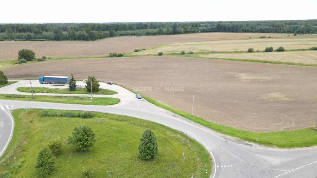 Parduodamas komercinės paskirties sklypas Cinkiškių k., Kauno r. sav., 443 a ploto 8