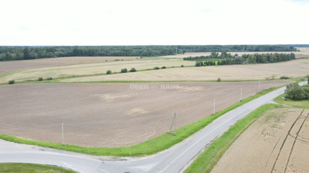 Parduodamas komercinės paskirties sklypas Cinkiškių k., Kauno r. sav., 443 a ploto 9