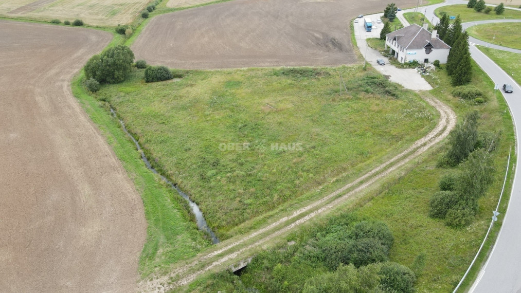 Parduodamas komercinės paskirties sklypas Cinkiškių k., Kauno r. sav., 443 a ploto 10