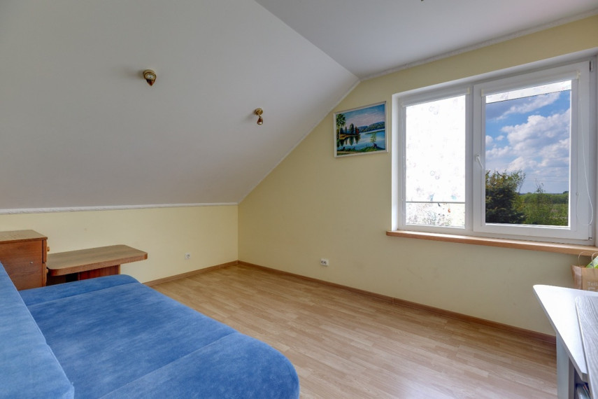 Parduodamas namas Dionizo Poškos g., Žemalės k., Mažeikių r. sav., 171.76 m2 ploto, 2 aukštai 13
