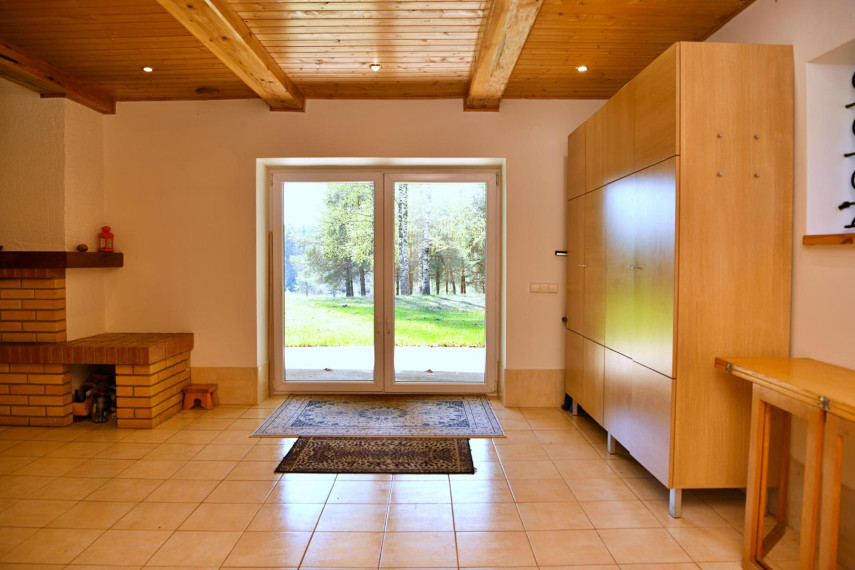 Parduodamas namas Kunigiškių II k., Anykščių r. sav., 190.00 m² ploto 5 kambariai 22