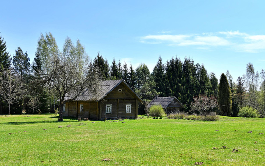Parduodamas namas Kunigiškių II k., Anykščių r. sav., 190.00 m² ploto 5 kambariai 26