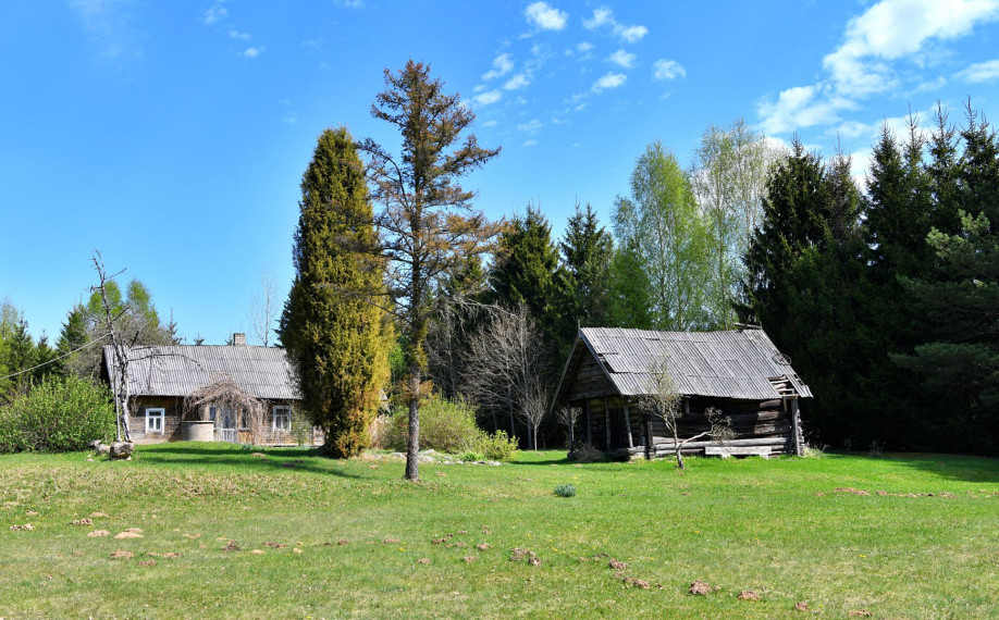 Parduodamas namas Kunigiškių II k., Anykščių r. sav., 190.00 m² ploto 5 kambariai 27
