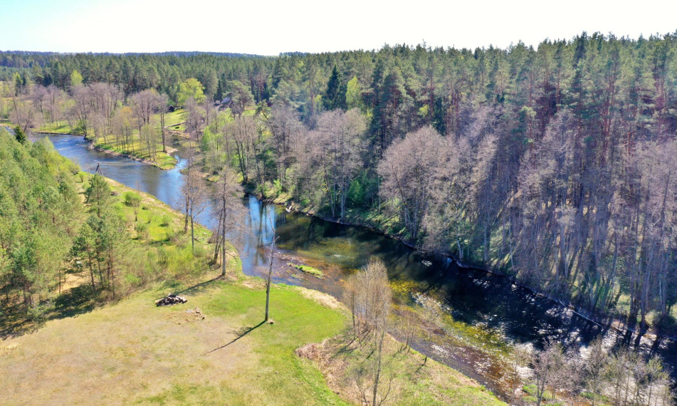 Parduodamas namas Kunigiškių II k., Anykščių r. sav., 190.00 m² ploto 5 kambariai 30