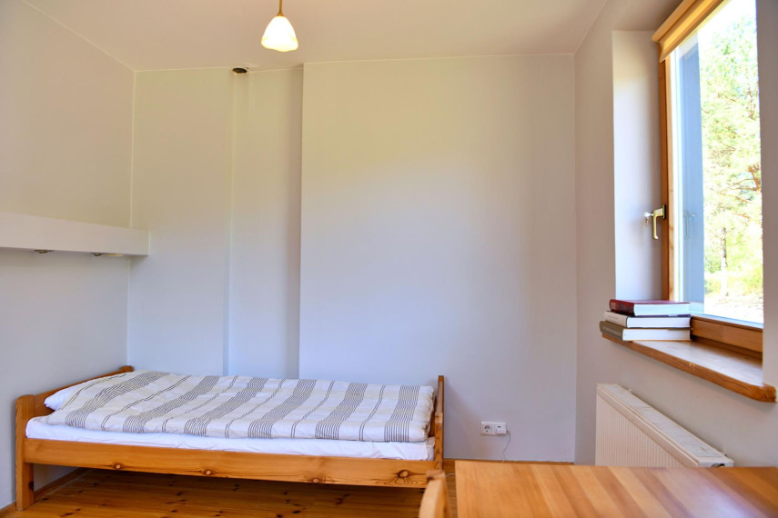 Parduodamas namas Kunigiškių II k., Anykščių r. sav., 190.00 m² ploto 5 kambariai 6