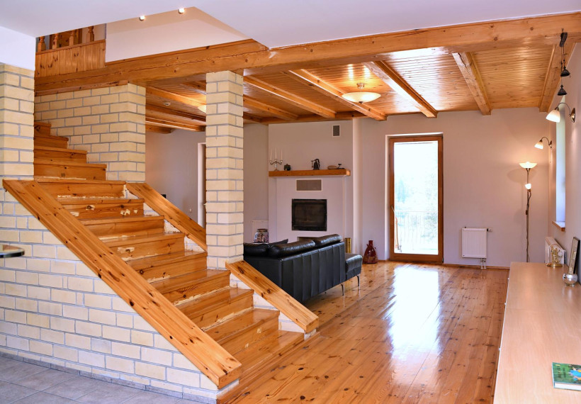 Parduodamas namas Kunigiškių II k., Anykščių r. sav., 190.00 m² ploto 5 kambariai 7