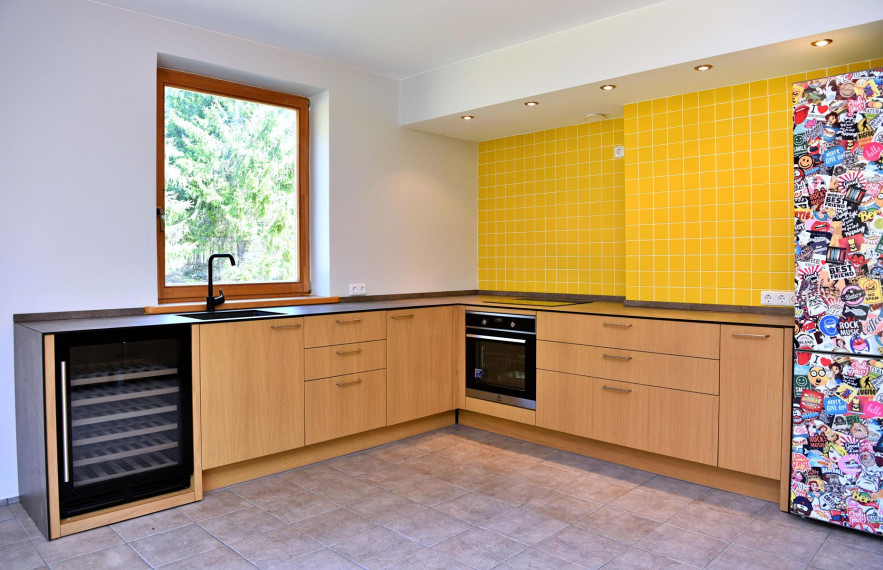 Parduodamas namas Kunigiškių II k., Anykščių r. sav., 190.00 m² ploto 5 kambariai 8