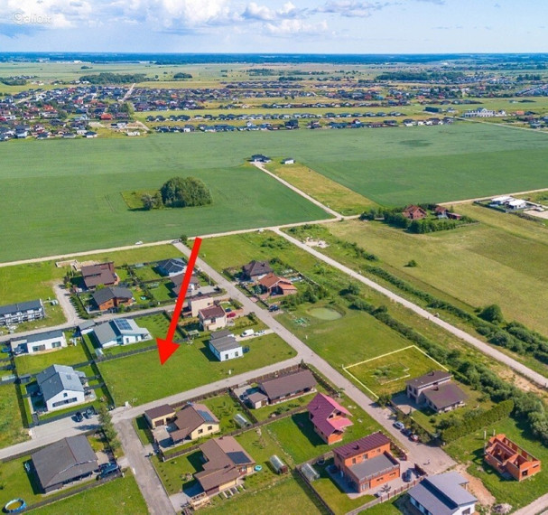 Parduodamas daugiaaukštės gyvenamosios paskirties sklypas Beržų g., Trušelių k., Klaipėdos r. sav., 14.42 a ploto 2