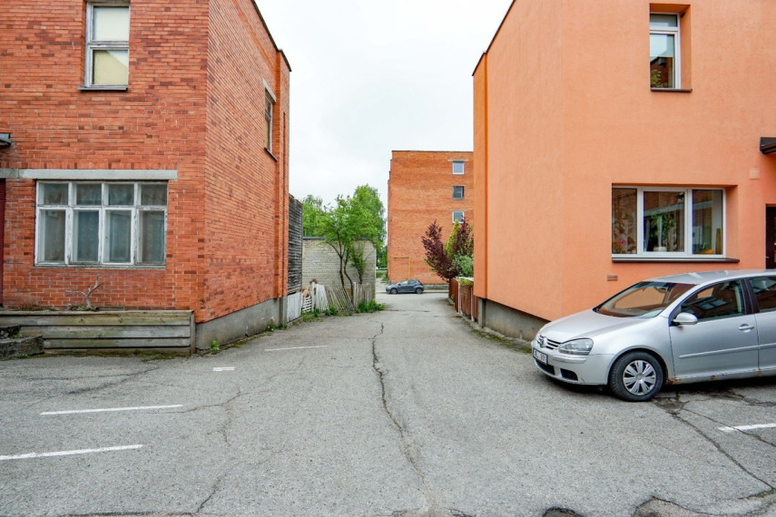 Parduodamas butas Staniūnų g., Panevėžio m., Panevėžio m. sav., 71 m2 ploto, 2 kambariai 8