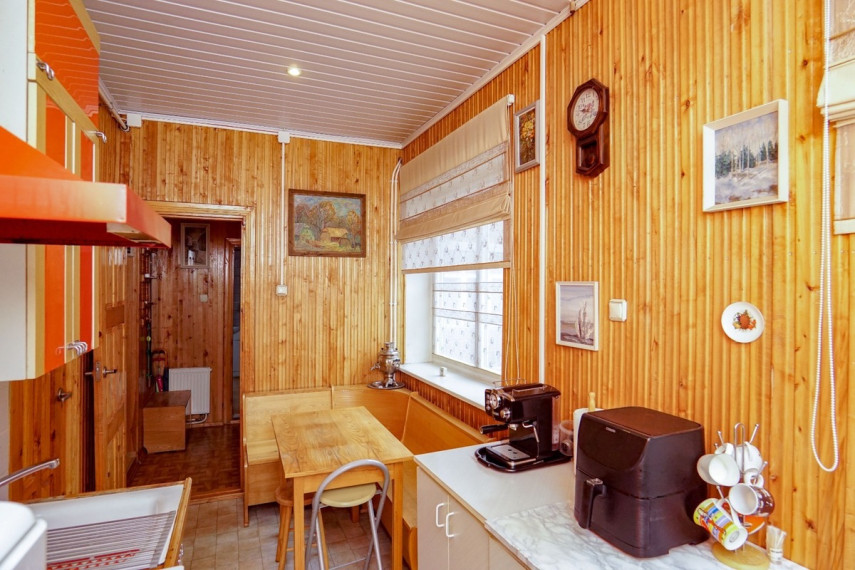 Parduodamas butas Staniūnų g., Panevėžio m., Panevėžio m. sav., 71 m2 ploto, 2 kambariai 20