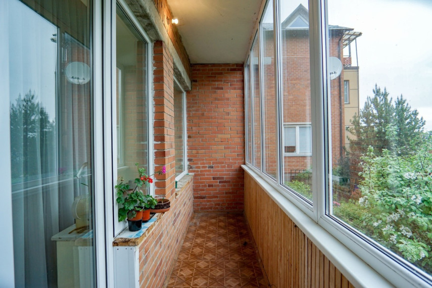 Parduodamas butas Staniūnų g., Panevėžio m., Panevėžio m. sav., 71 m2 ploto, 2 kambariai 21