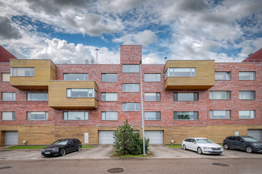 Parduodamas butas Europos pr., Kauno m., Kauno m. sav., 75.84 m2 ploto, 3 kambariai 36