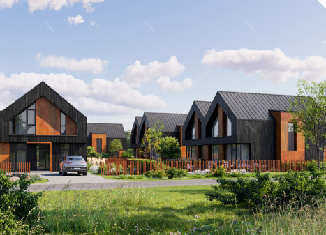 Parduodamas namas Barsukynės g., Vilniaus m., Vilniaus m. sav., 158.69 m2 ploto, 1 aukštai