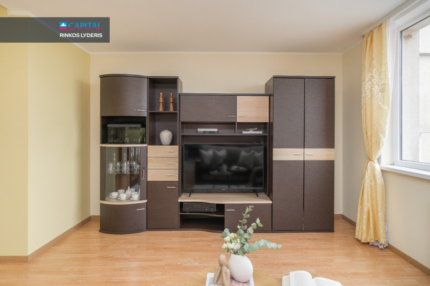 Parduodamas butas Karklėnų g., Vilniaus m., Vilniaus m. sav., 58 m2 ploto, 2 kambariai 6