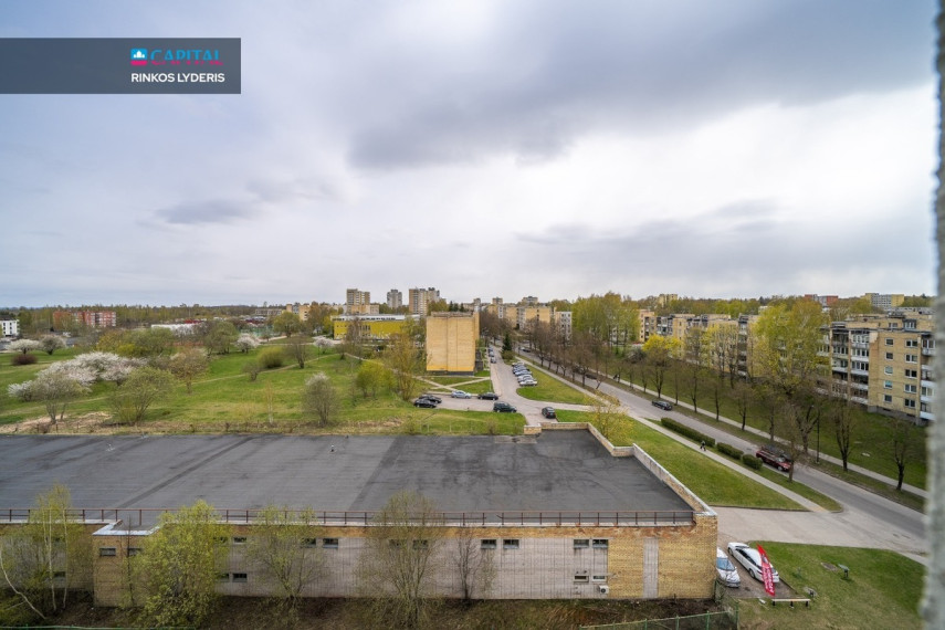 Parduodamas butas Karklėnų g., Vilniaus m., Vilniaus m. sav., 58 m2 ploto, 2 kambariai 17