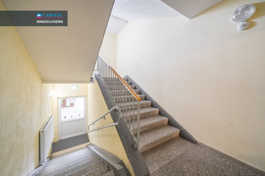 Parduodamas butas Karklėnų g., Vilniaus m., Vilniaus m. sav., 58 m2 ploto, 2 kambariai 20