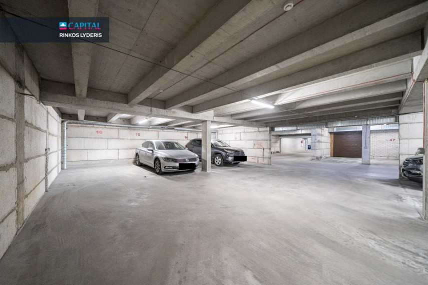 Parduodamas butas Karklėnų g., Vilniaus m., Vilniaus m. sav., 58 m2 ploto, 2 kambariai 21