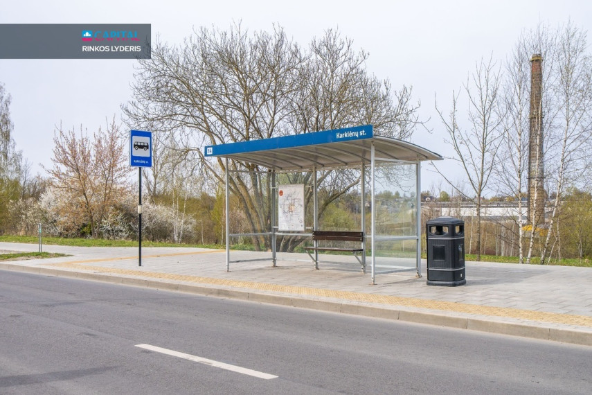 Parduodamas butas Karklėnų g., Vilniaus m., Vilniaus m. sav., 58 m2 ploto, 2 kambariai 23