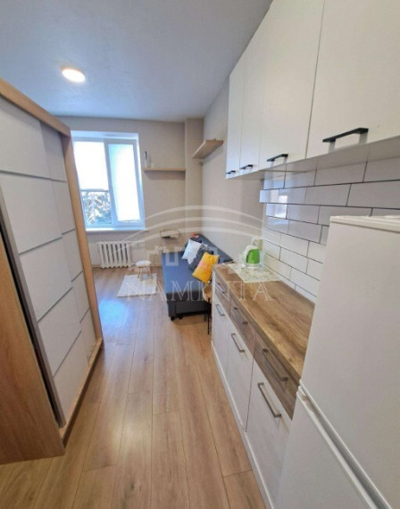 Parduodamas butas Minijos g., Žvejybos uostas, Klaipėdos m., Klaipėdos m. sav., 18 m2 ploto, 1 kambariai 1