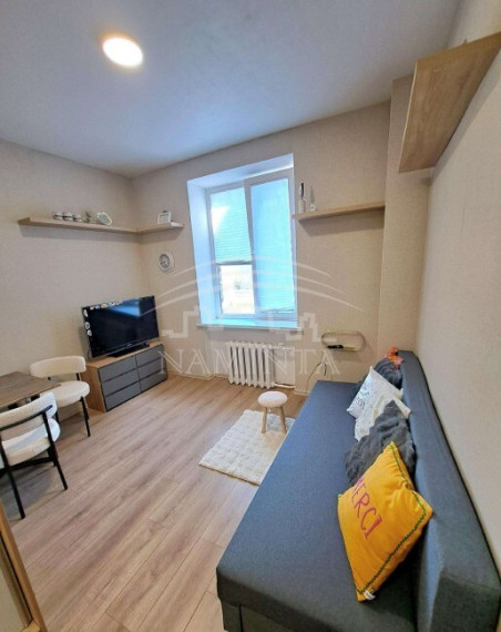 Parduodamas butas Minijos g., Žvejybos uostas, Klaipėdos m., Klaipėdos m. sav., 18 m2 ploto, 1 kambariai 3