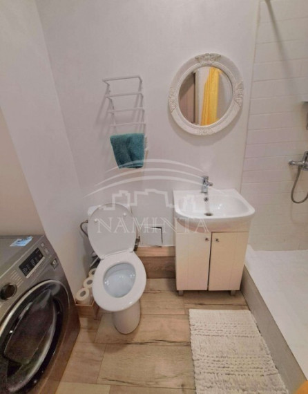 Parduodamas butas Minijos g., Žvejybos uostas, Klaipėdos m., Klaipėdos m. sav., 18 m2 ploto, 1 kambariai 4