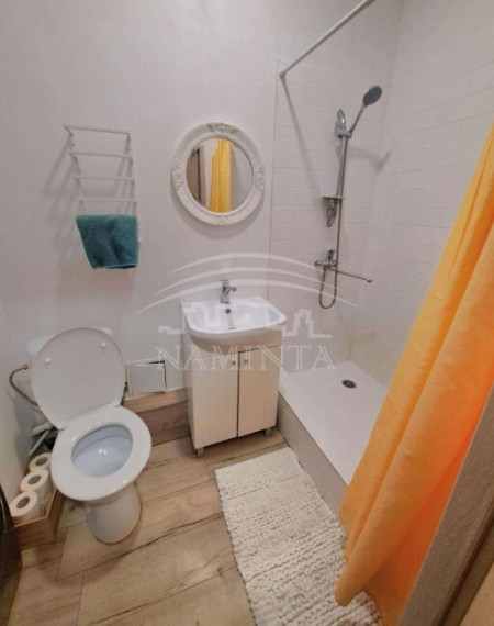 Parduodamas butas Minijos g., Žvejybos uostas, Klaipėdos m., Klaipėdos m. sav., 18 m2 ploto, 1 kambariai 6