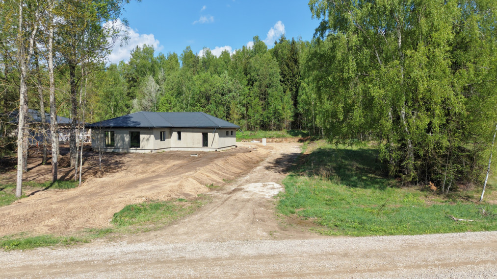 Parduodamas namų valdos paskirties sklypas Lindiniškių k., Vilniaus r. sav., 10 a ploto 1