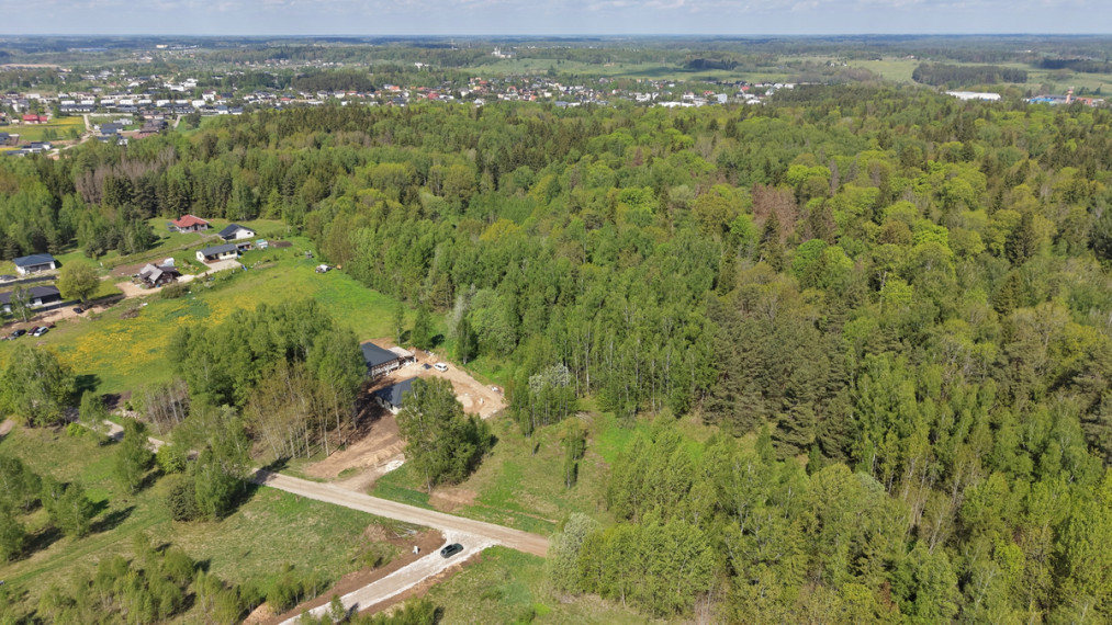 Parduodamas namų valdos paskirties sklypas Lindiniškių k., Vilniaus r. sav., 10 a ploto 2