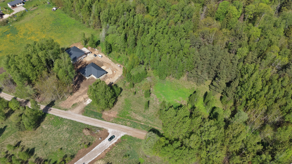 Parduodamas namų valdos paskirties sklypas Lindiniškių k., Vilniaus r. sav., 10 a ploto 3