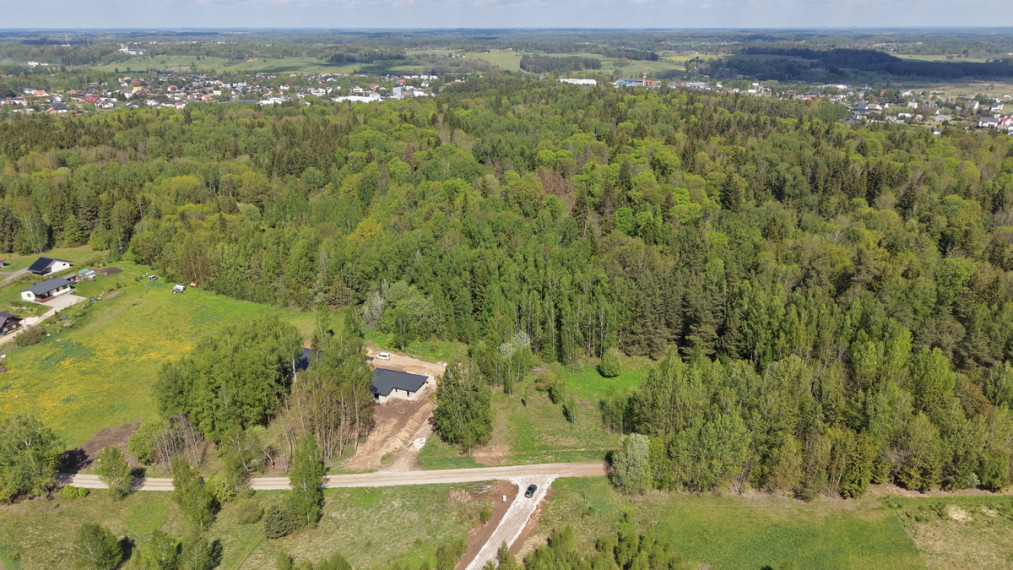Parduodamas namų valdos paskirties sklypas Lindiniškių k., Vilniaus r. sav., 10 a ploto 5