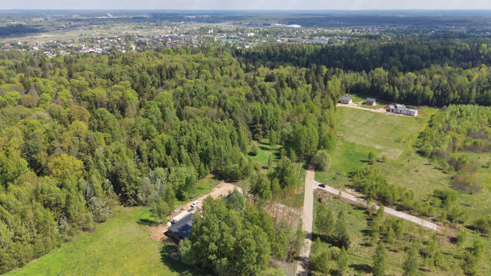 Parduodamas namų valdos paskirties sklypas Lindiniškių k., Vilniaus r. sav., 10 a ploto 7
