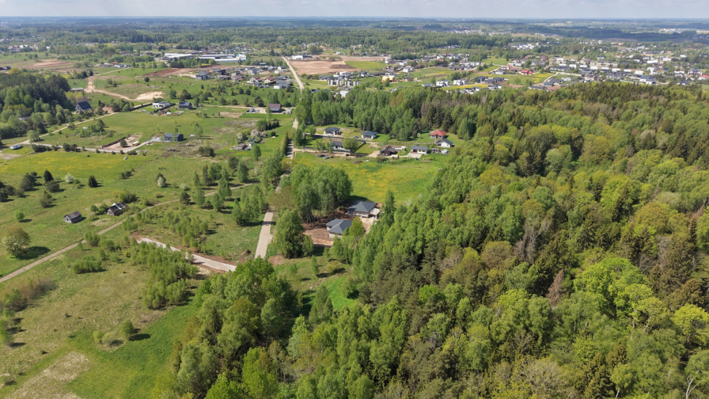 Parduodamas namų valdos paskirties sklypas Lindiniškių k., Vilniaus r. sav., 10 a ploto 8