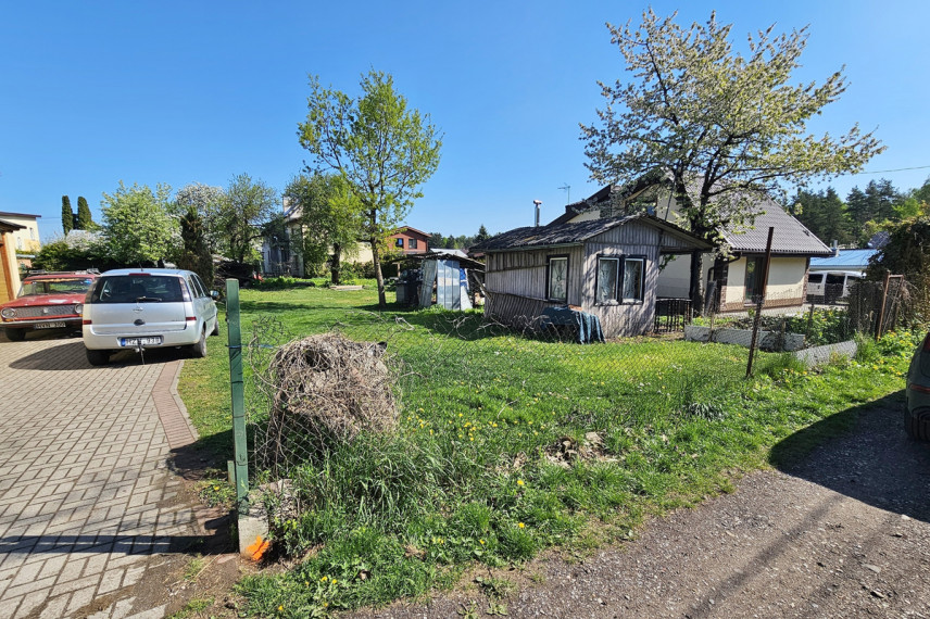 Parduodamas sodų paskirties sklypas Eišiškių Sodų 13-oji g., Naujininkai, Vilniaus m., Vilniaus m. sav., 6.27 a ploto 1