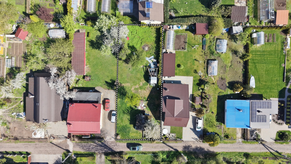 Parduodamas sodų paskirties sklypas Eišiškių Sodų 13-oji g., Naujininkai, Vilniaus m., Vilniaus m. sav., 6.27 a ploto 5