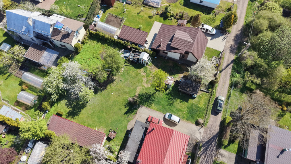 Parduodamas sodų paskirties sklypas Eišiškių Sodų 13-oji g., Naujininkai, Vilniaus m., Vilniaus m. sav., 6.27 a ploto 6