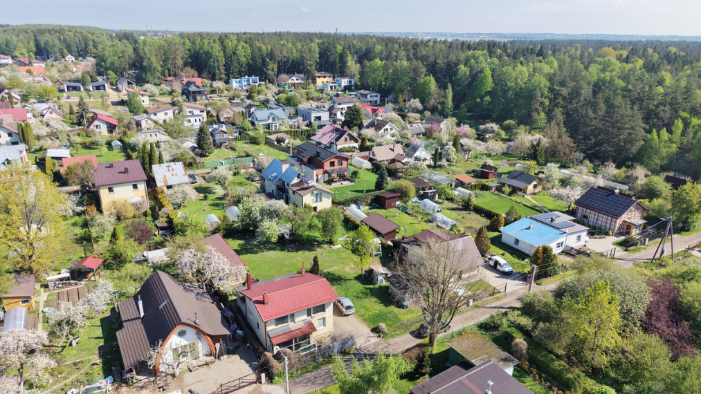 Parduodamas sodų paskirties sklypas Eišiškių Sodų 13-oji g., Naujininkai, Vilniaus m., Vilniaus m. sav., 6.27 a ploto 7