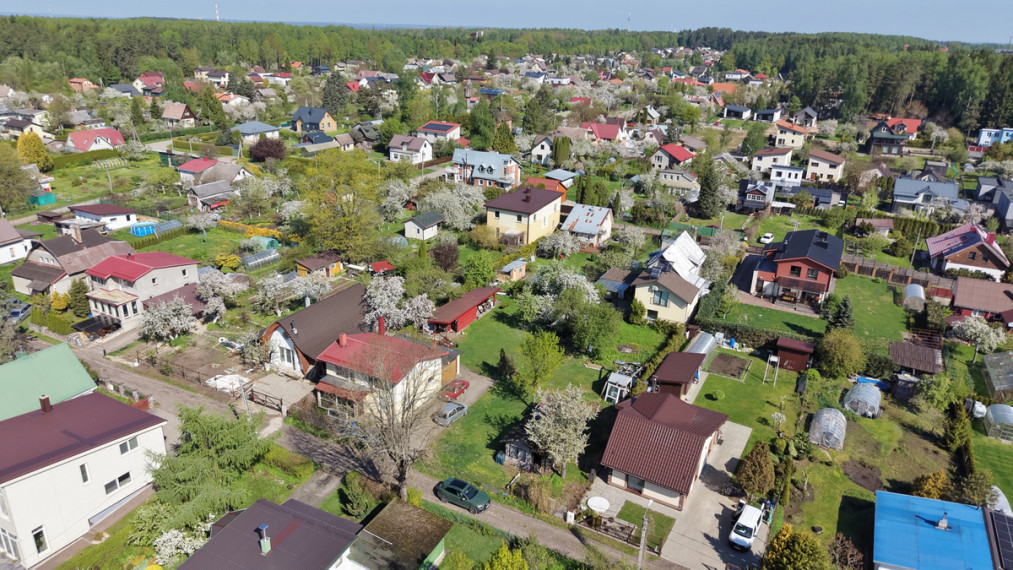 Parduodamas sodų paskirties sklypas Eišiškių Sodų 13-oji g., Naujininkai, Vilniaus m., Vilniaus m. sav., 6.27 a ploto 8