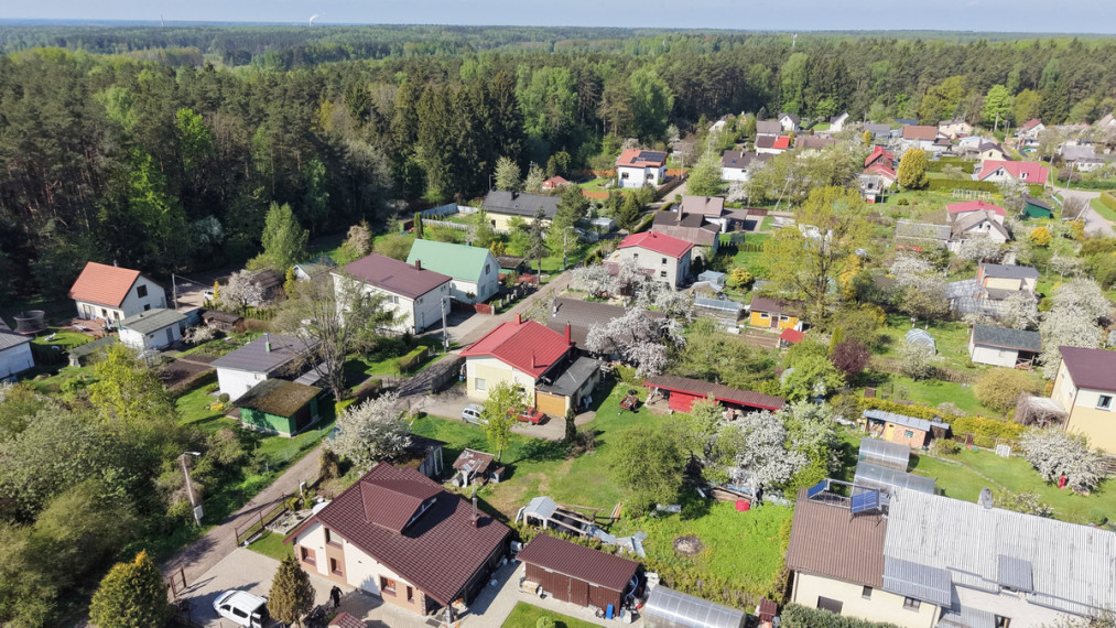 Parduodamas sodų paskirties sklypas Eišiškių Sodų 13-oji g., Naujininkai, Vilniaus m., Vilniaus m. sav., 6.27 a ploto 9