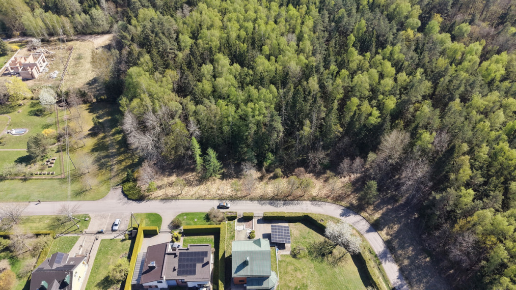 Parduodamas žemės ūkio paskirties sklypas Vilniaus r. sav., Didžiosios Riešės k., Paukščių Tako g., 20.15 a ploto 3