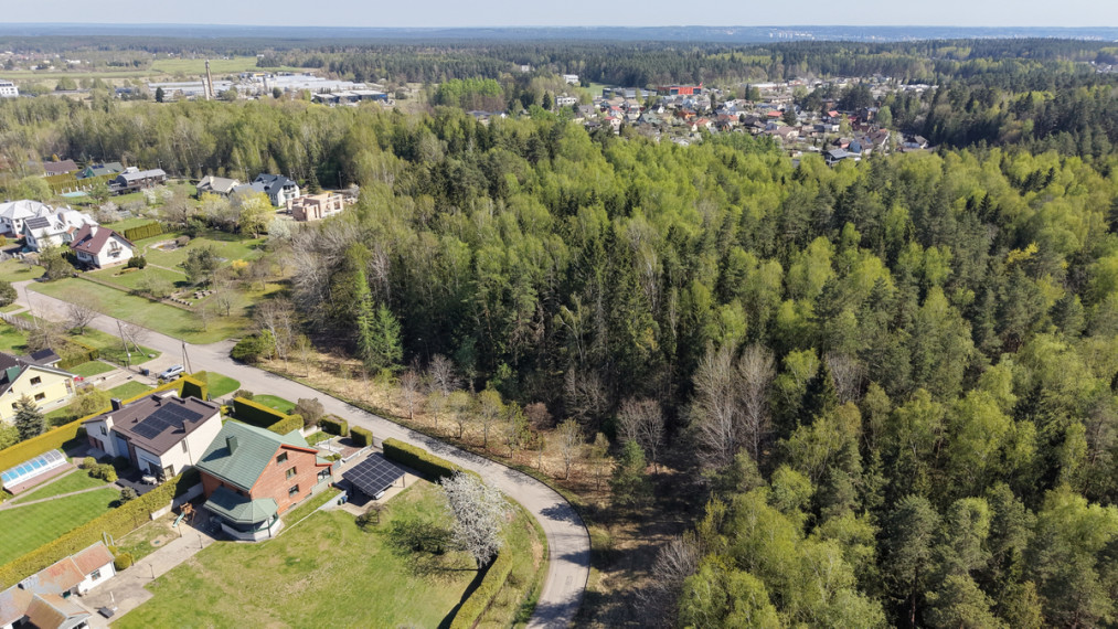 Parduodamas žemės ūkio paskirties sklypas Vilniaus r. sav., Didžiosios Riešės k., Paukščių Tako g., 20.15 a ploto 4