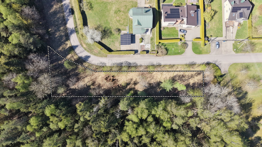 Parduodamas žemės ūkio paskirties sklypas Vilniaus r. sav., Didžiosios Riešės k., Paukščių Tako g., 20.15 a ploto 7