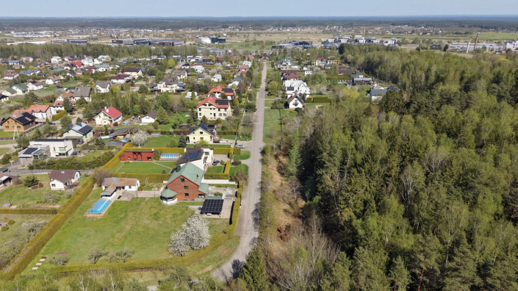 Parduodamas žemės ūkio paskirties sklypas Vilniaus r. sav., Didžiosios Riešės k., Paukščių Tako g., 20.15 a ploto 8