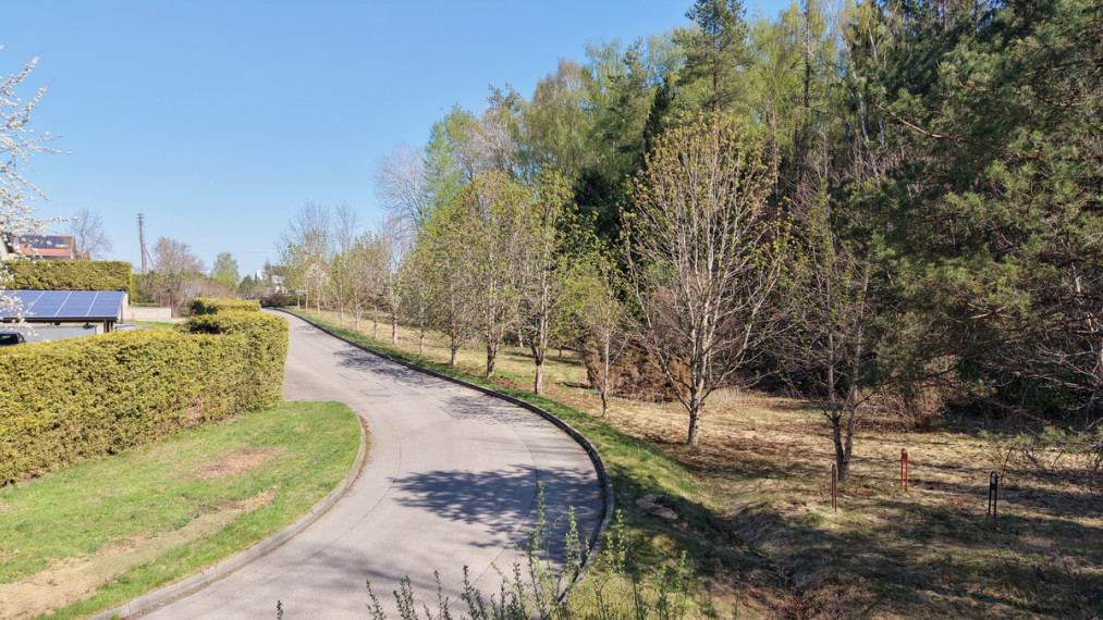 Parduodamas žemės ūkio paskirties sklypas Vilniaus r. sav., Didžiosios Riešės k., Paukščių Tako g., 20.15 a ploto 9