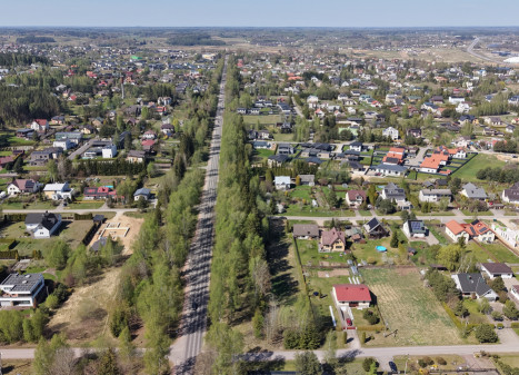 Parduodamas namų valdos paskirties sklypas Vilniaus r. sav., Didžiosios Riešės k., Vanaginės g., 21 a ploto Parduodamas namų valdos paskirties sklypas Vilniaus r. sav., Didžiosios Riešės k., Vanaginės g., 21 a ploto