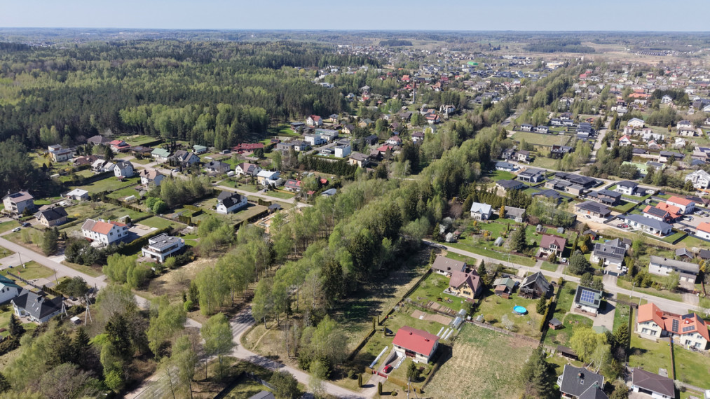 Parduodamas namų valdos paskirties sklypas Vilniaus r. sav., Didžiosios Riešės k., Vanaginės g., 21 a ploto 2
