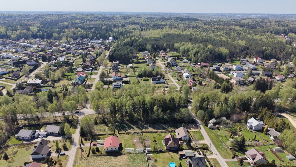 Parduodamas namų valdos paskirties sklypas Vilniaus r. sav., Didžiosios Riešės k., Vanaginės g., 21 a ploto 3