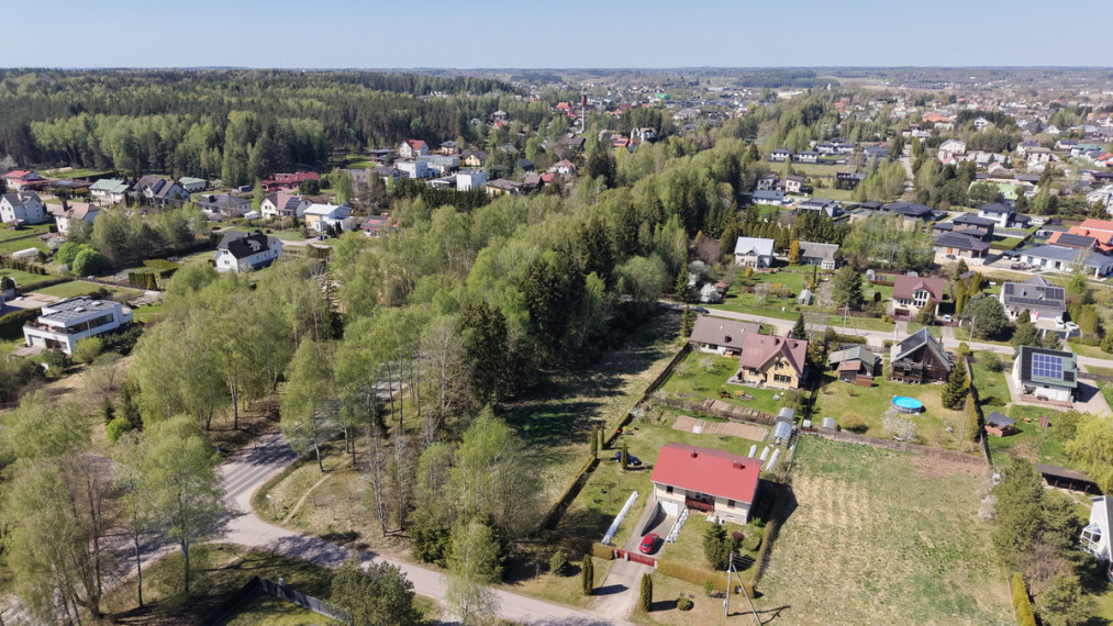 Parduodamas namų valdos paskirties sklypas Vilniaus r. sav., Didžiosios Riešės k., Vanaginės g., 21 a ploto 7
